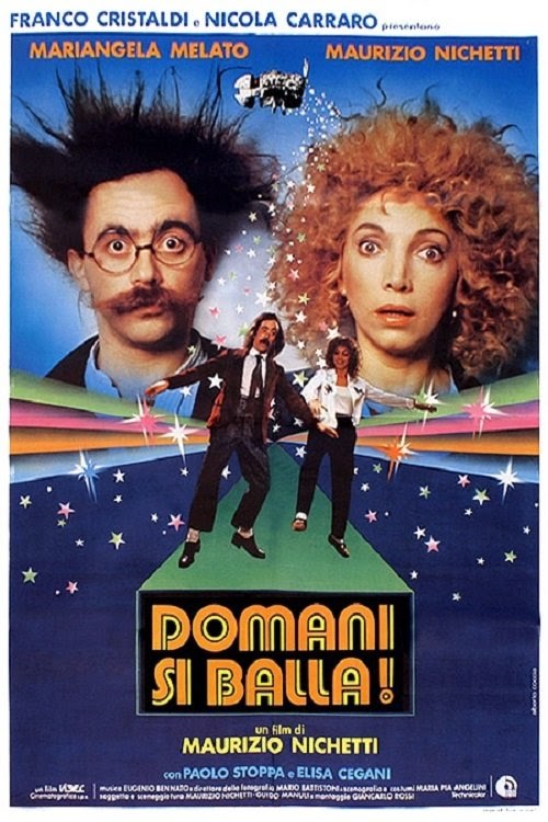 (KINO) Film Domani si balla! 1983 Ganzer 1080p Deutsch HD
