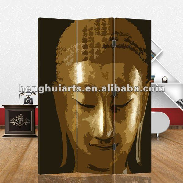 home decor buddha room divider,View buddha framed painting,HengHui ...