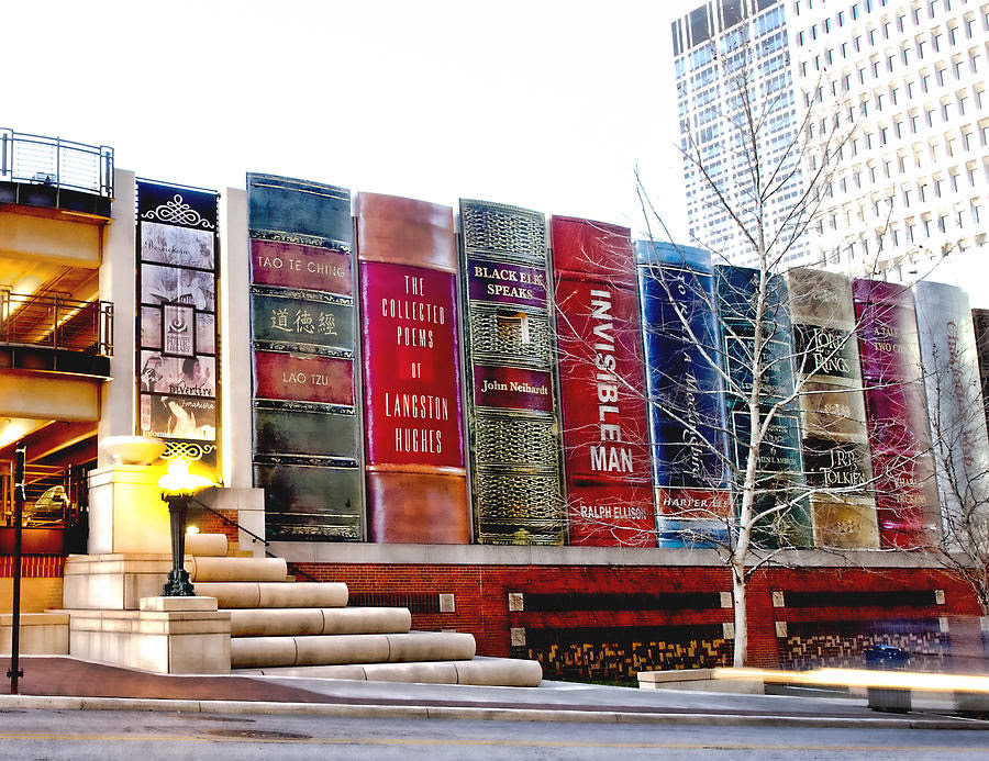 Books Of Kansas City By Donna Caplinger