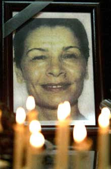 RFI - Iran - Zahra Kazemi aurait été torturée