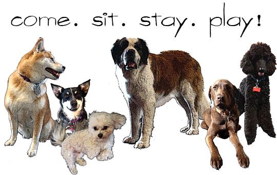 This note below is from a dog