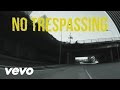 Adam Lambert premieres "Trespassing" lyric video