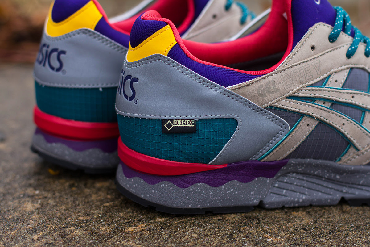 Buy Gore Tex Asics Gel Lyte 5 Up To Off65 Discounted