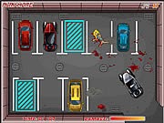  Police Car Parking 
