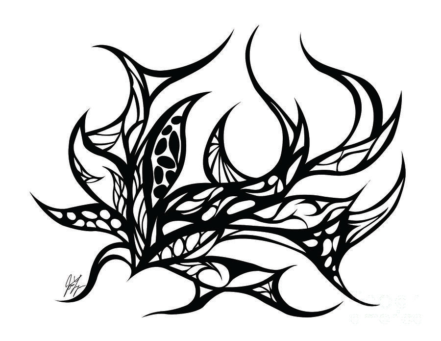 Weed Drawings - ClipArt Best
