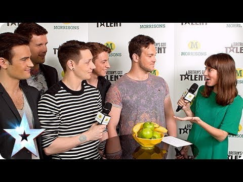 Morrisons Yellow Room Ep 8, ft. the BGT Finalists | Britain's Got Talent 2014
