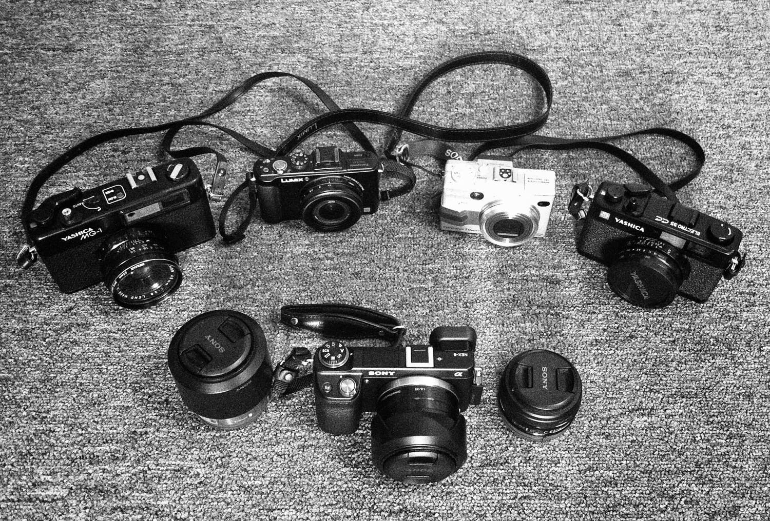 A guide to buying the best camera for Street Photography Before digital photography came to be, film was the way we produced our pictures.
