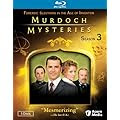 Murdoch Mysteries: Season 3 [Blu-ray]  Peter Outerbridge (Actor), Flora Montgomery (Actor) | Format: Blu-ray  (379)  Buy new: $59.99 $22.00  29 used & new from $17.79