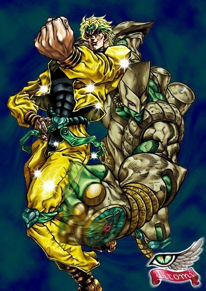 ジョジョの奇妙な冒険のクールでカッコいい高画質画像 壁紙まとめ 写真まとめサイト Pictas