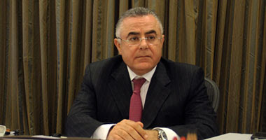 هشام رامز، نائب محافظ البنك المركزى المصرى