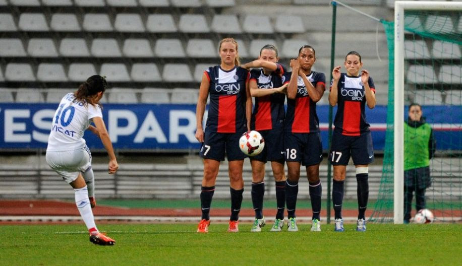 Foot Feminin - Division 1 round-up and WCL