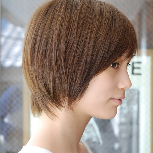 本田翼 髪型 ウルフ Htfyl
