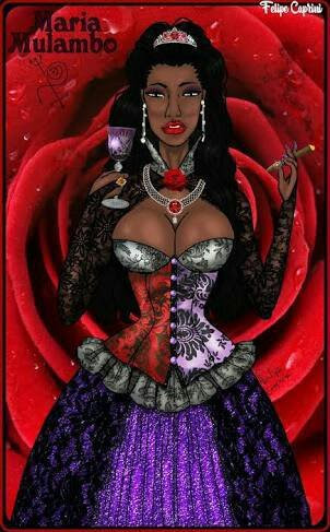 Maria Mulambo | Wiki | Wicca & Bruxaria Amino