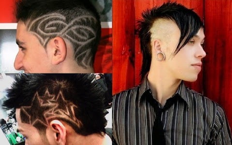 gaya rambut lelaki yang dilarang dalam islam