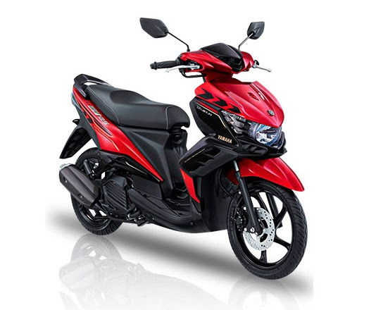 Daftar Konsumsi Bensin Motor Yamaha Paling Irit Bursa 