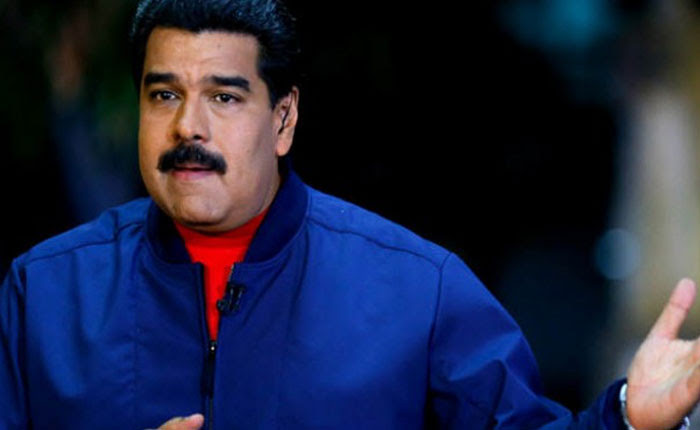NicolásMaduro45-