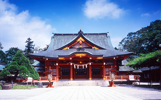 笠間稲荷神社