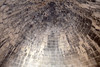 2057 Beehive interior of Treasury of Atreus, Mycenae