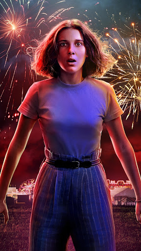 Get Stranger Things Wallpaper Iphone 7 Gif