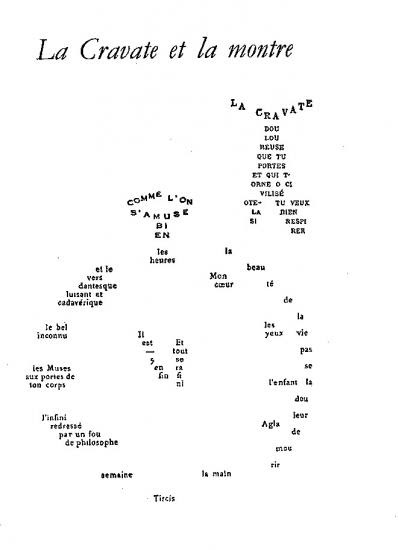 Calligramme