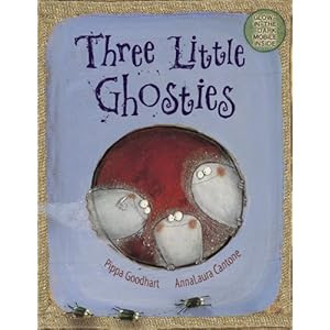Three Little Ghosties