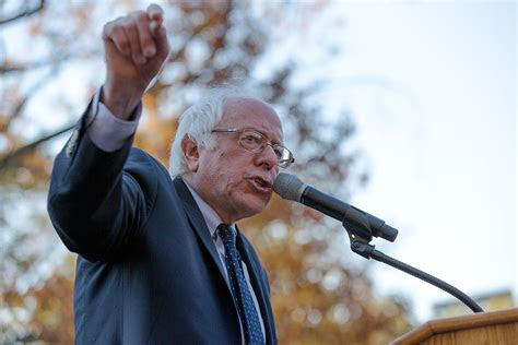 bernie sanders wikiquote