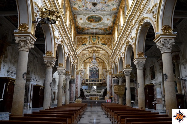 Matera, Cattedrale della Madonna della Bruna e di Sant'Eustachio