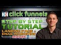 How to Make Money With Clickfunnels TODAY | Clickfunnels Step by Step
Tutorial in 2018