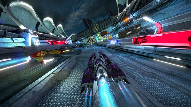WipEout Omega Collection, 09