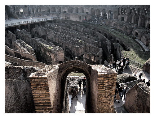 coliseo romano
