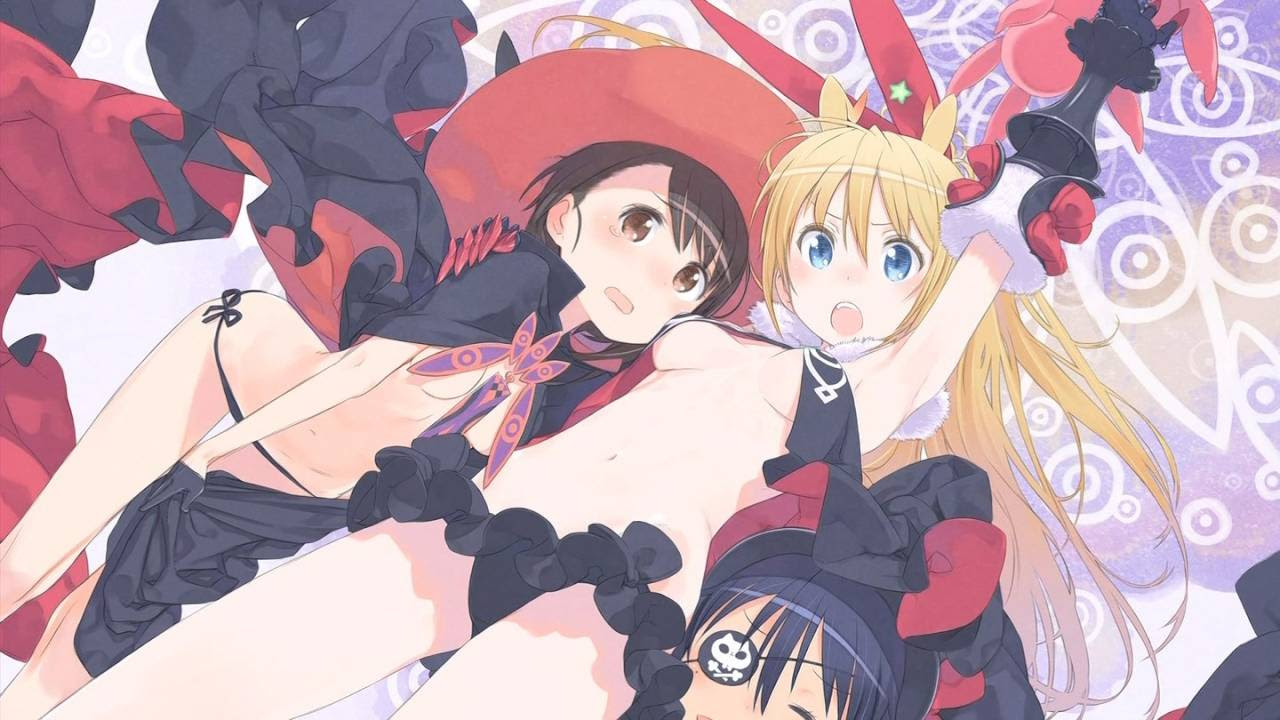 ニセコイ第16話 Officer S Diary