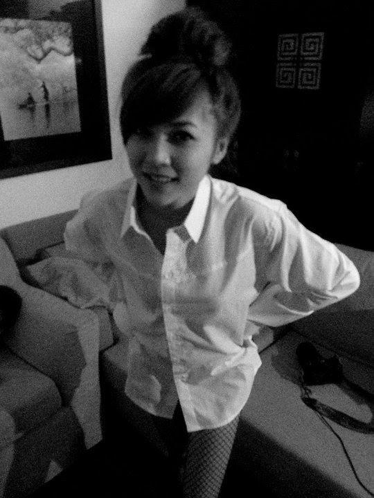 hot girl any trang