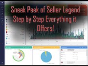 Inilah Seller Legend Review Amazon Sales Tracking Software and PPC, paling hot!