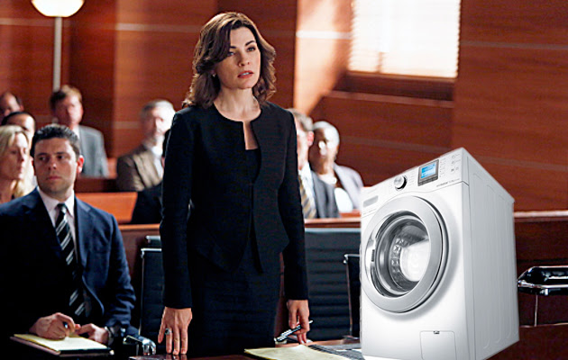 Good Wife washing machine
