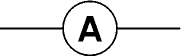 ammeter symbol