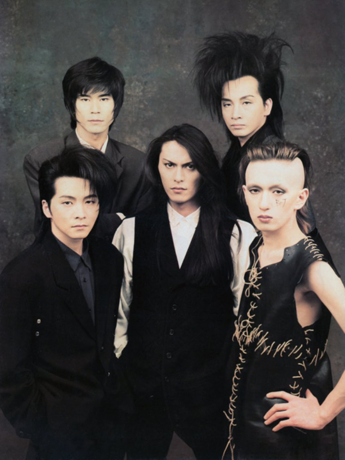 Aqua Timezとかいうなぜか人気バンドになった謎グループ V系まとめ速報