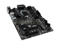 Ms 7a72 Msi Z270 Pc Mate Ms 7a72 Mboard No I O