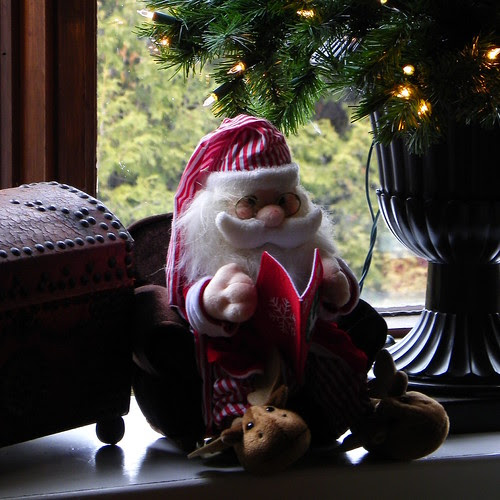 Santa Portrait