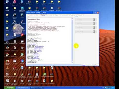 Samsung G355H Write Cert File with Z3X Tool