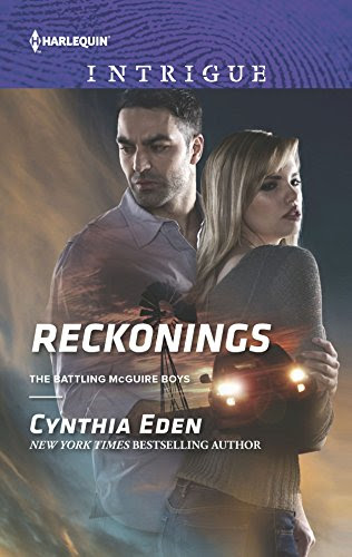 Reckonings (The Battling McGuire Boys), by Cynthia Eden