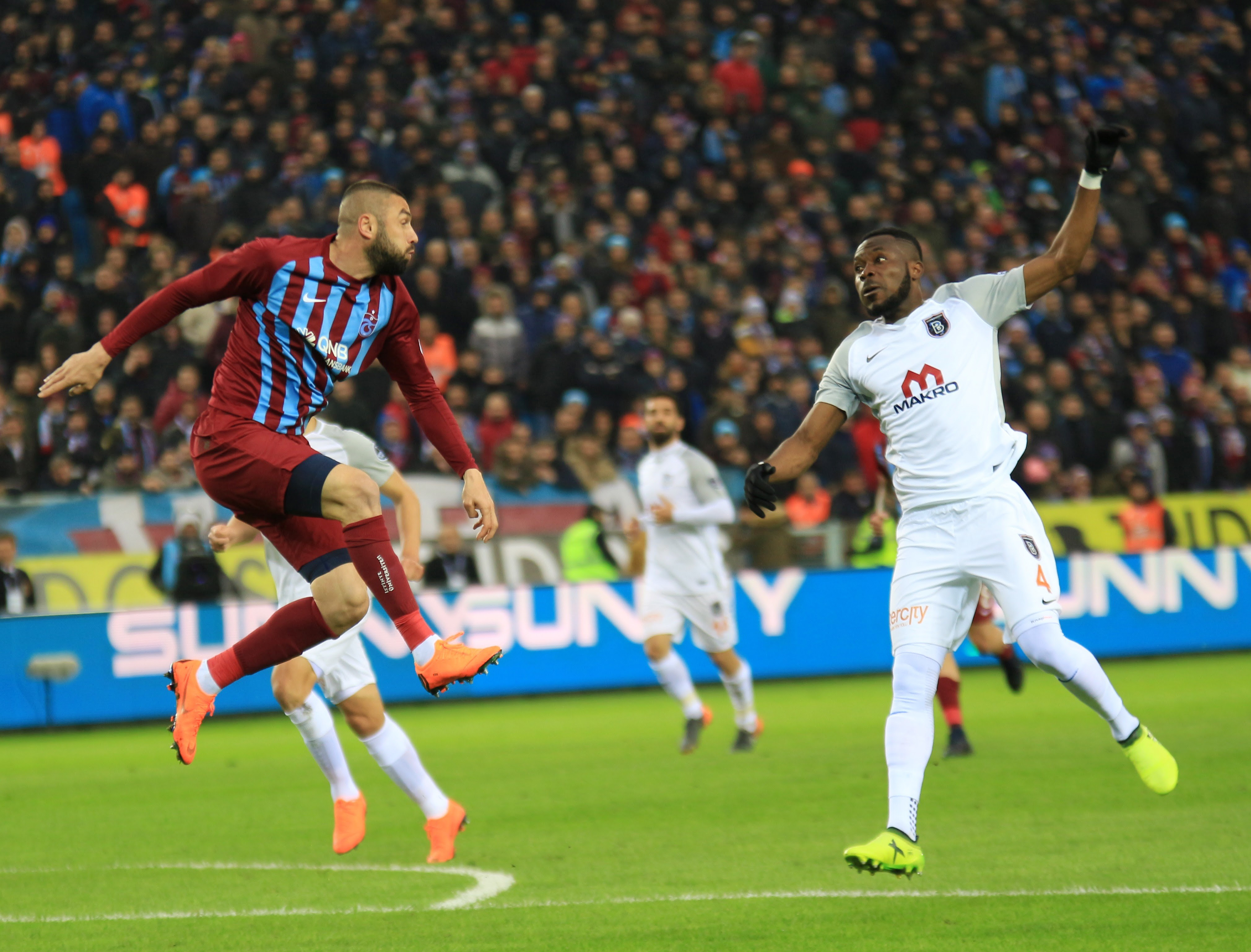 ÖZET İZLE: Trabzonspor Başakşehir Maçı Geniş Özeti ve ...