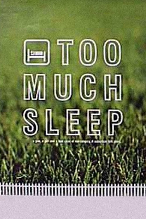 Online 1997 Too Much Sleep Videa HD Teljes Film Indavideo Magyarul HD-4K