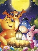 Yam 2301 12 ディズニー おいしいハチミツ くまのプーさん 150ピース やのまん の商品詳細ページです 日本最大級のジグソーパズル通販専門店 ジグソークラブ