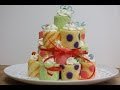 ロールケーキタワー 手作り 簡単 240695-ロールケーキタワー 手作り 簡単