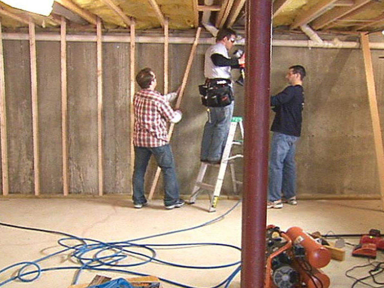 How To Frame A Wall How Tos DIY
