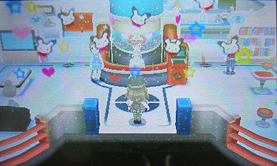 ポケモンxy カロス地方の誕生日イベントをご紹介 有栖のポケモン日記