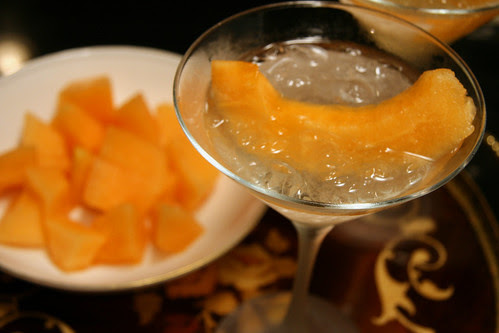 melon martini
