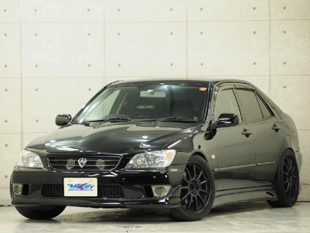 中古車セダン マーキュリーエンタープライズ