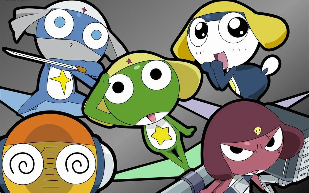 全集 Keroro 軍曹1 358 哔哩哔哩 Bilibili