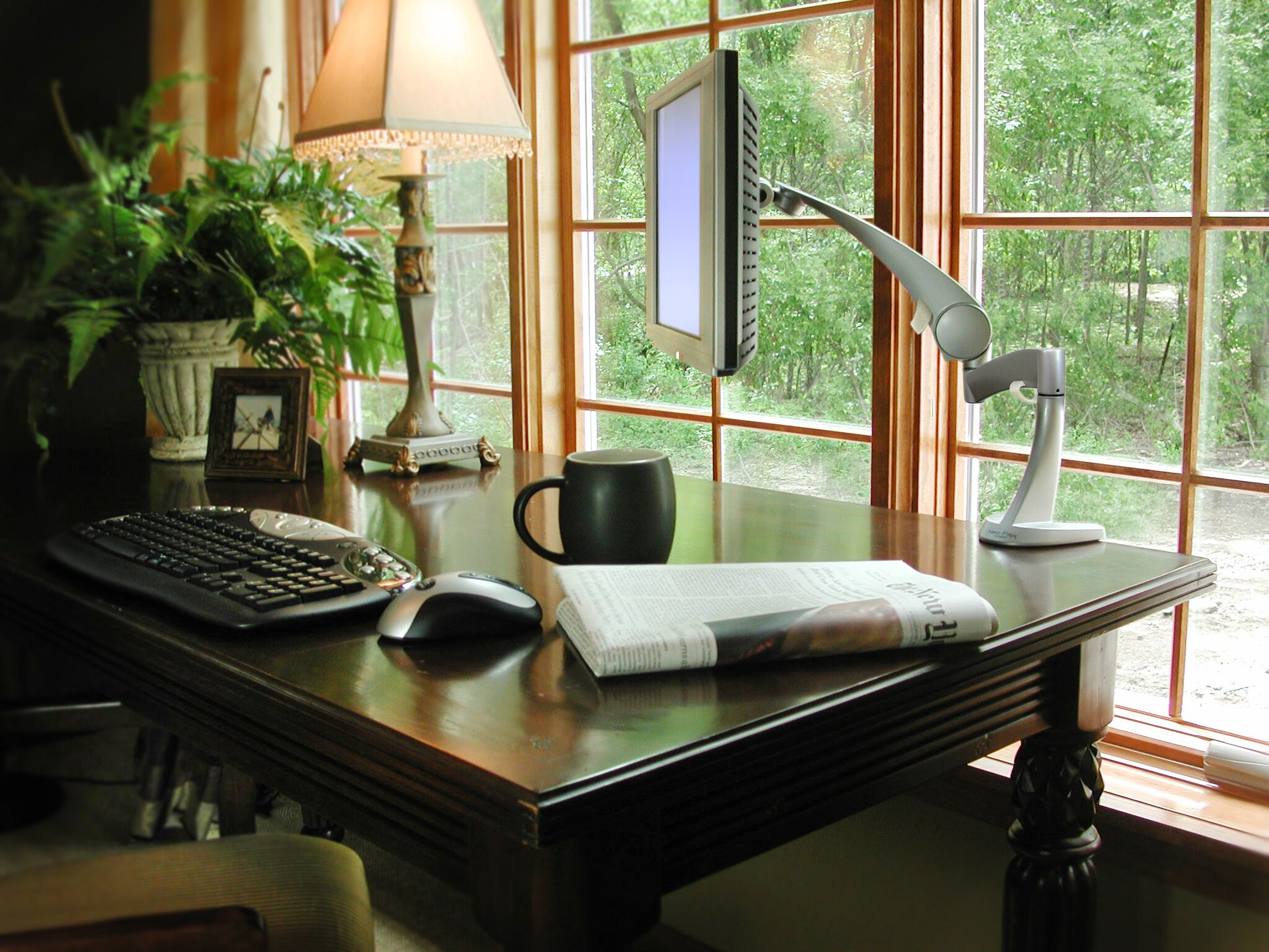 Modern Home Office Design Ideas | Home Art Blog